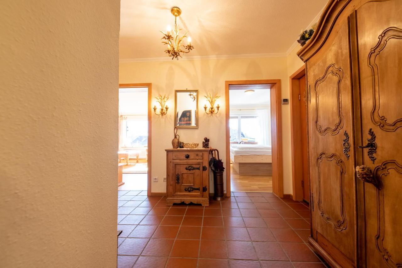 Aussicht Apartment Garmisch-Partenkirchen Exterior photo