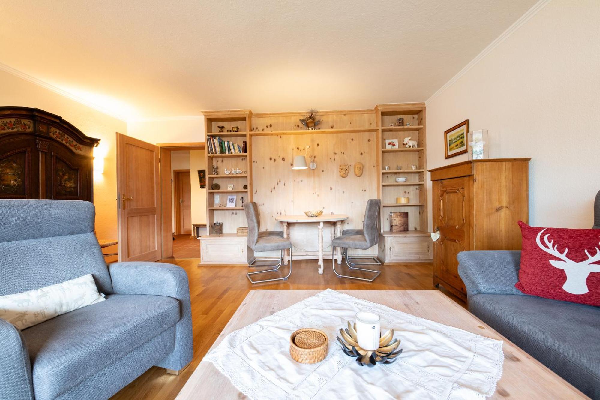 Aussicht Apartment Garmisch-Partenkirchen Exterior photo