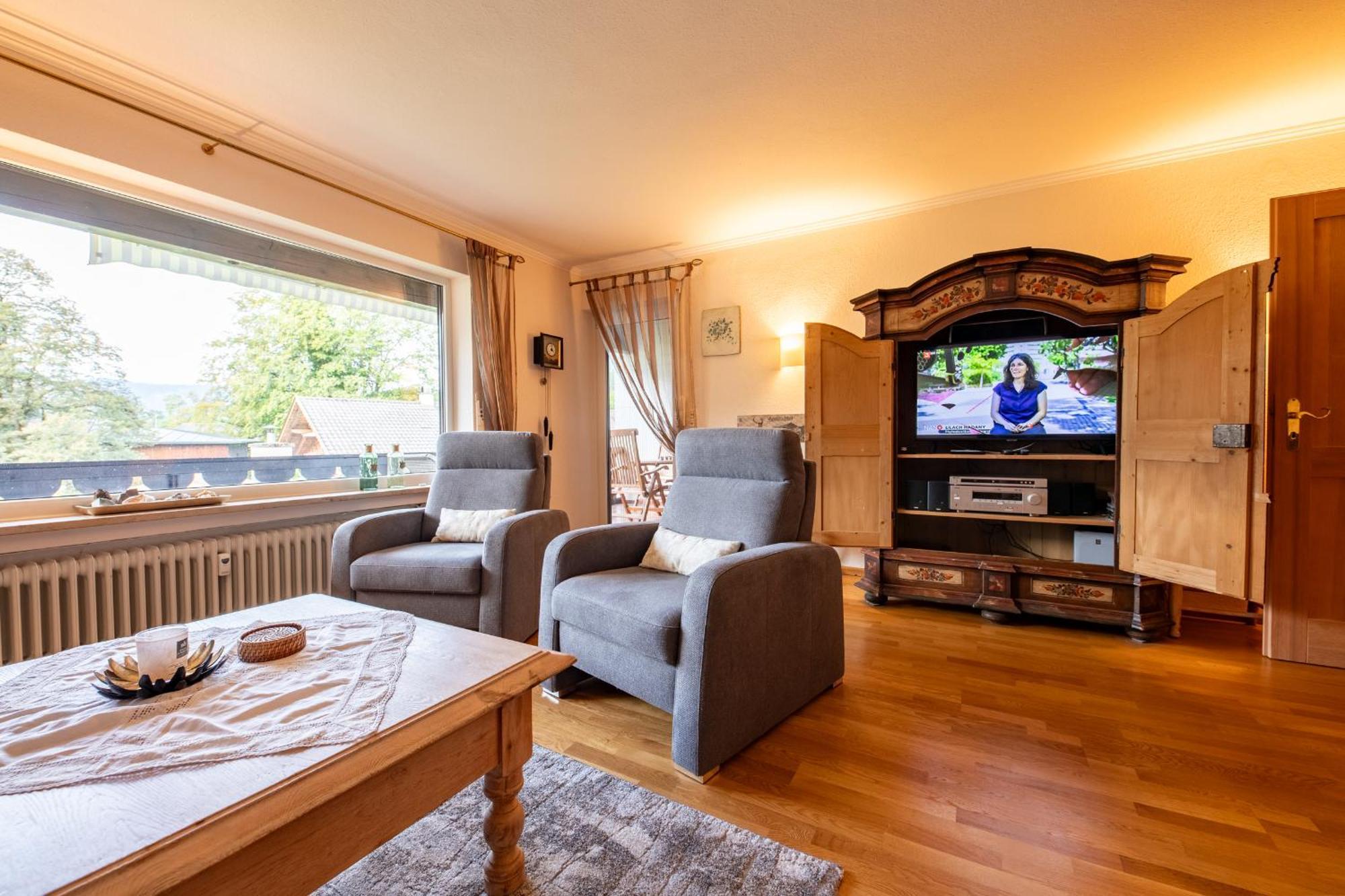 Aussicht Apartment Garmisch-Partenkirchen Exterior photo