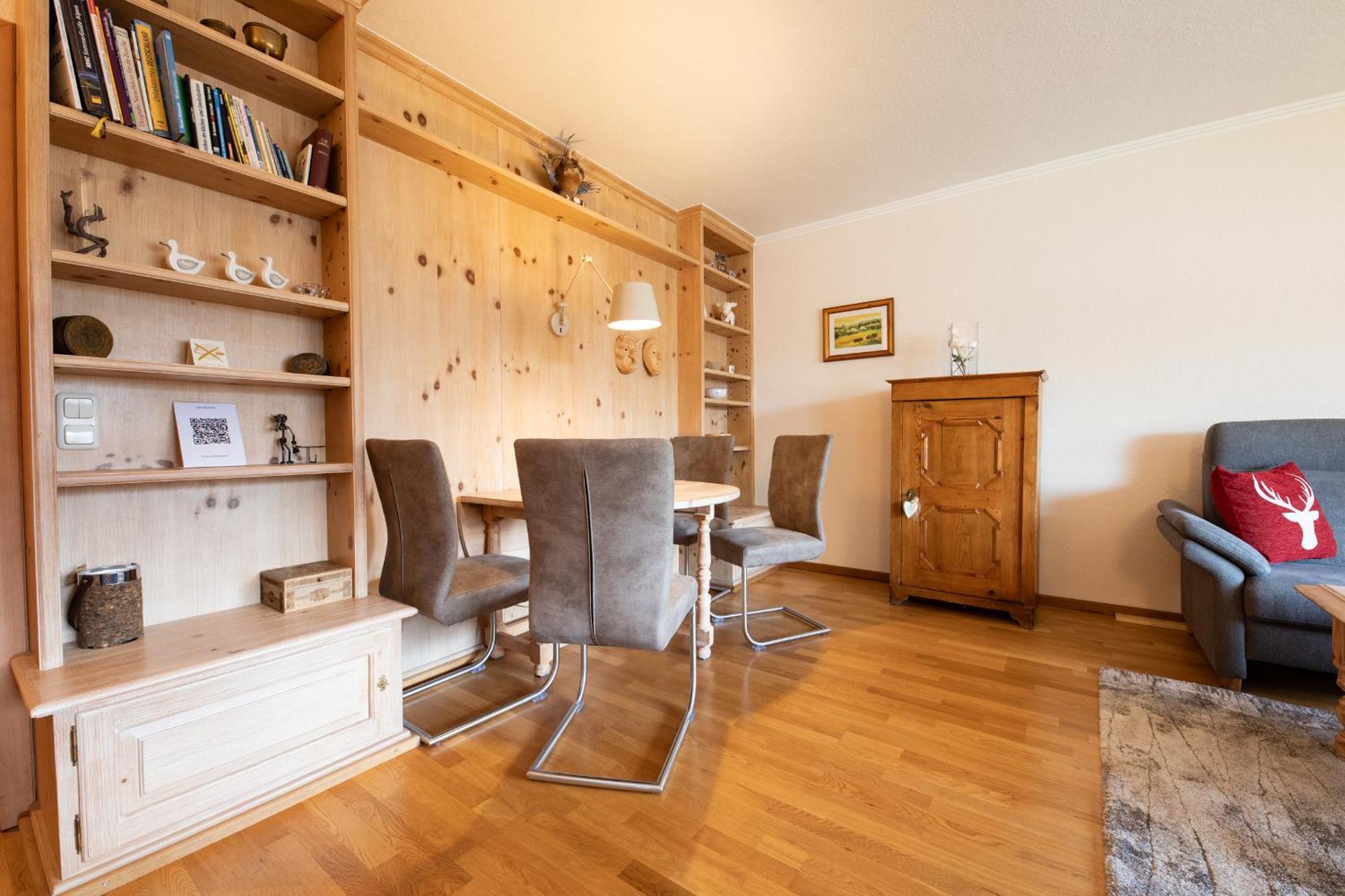 Aussicht Apartment Garmisch-Partenkirchen Exterior photo